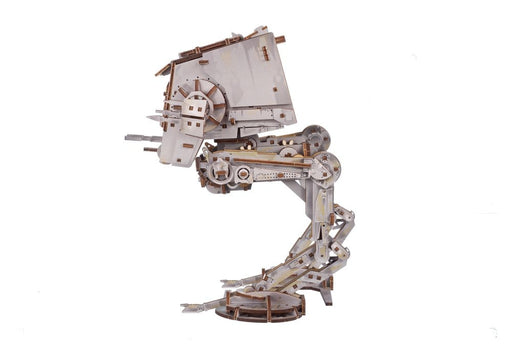 Maquette en bois Star Wars AT-ST Walker