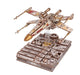 Star Wars Wooden Model Kit Luke Skywalker's X-Wing Starfighter