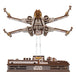 Star Wars Wooden Model Kit Luke Skywalker's X-Wing Starfighter