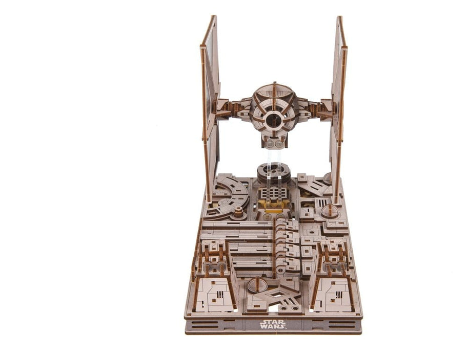 Maquette en bois Star Wars TIE Fighter