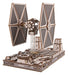 Maquette en bois Star Wars TIE Fighter