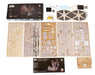 Maquette en bois Star Wars TIE Fighter
