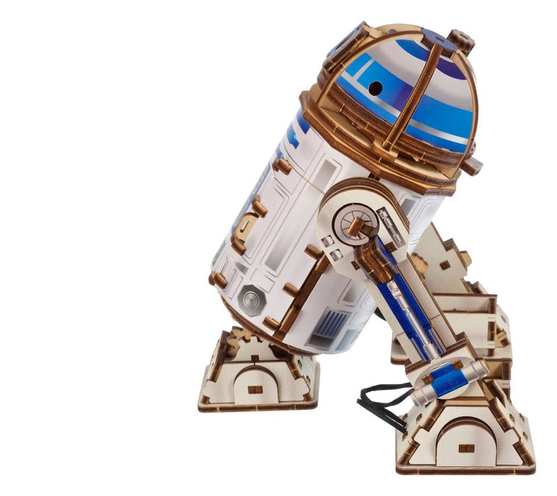 Star Wars Holzbausatz R2-D2