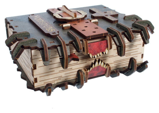 Harry Potter maquette en bois Le Monstrueux Livre des Monstres