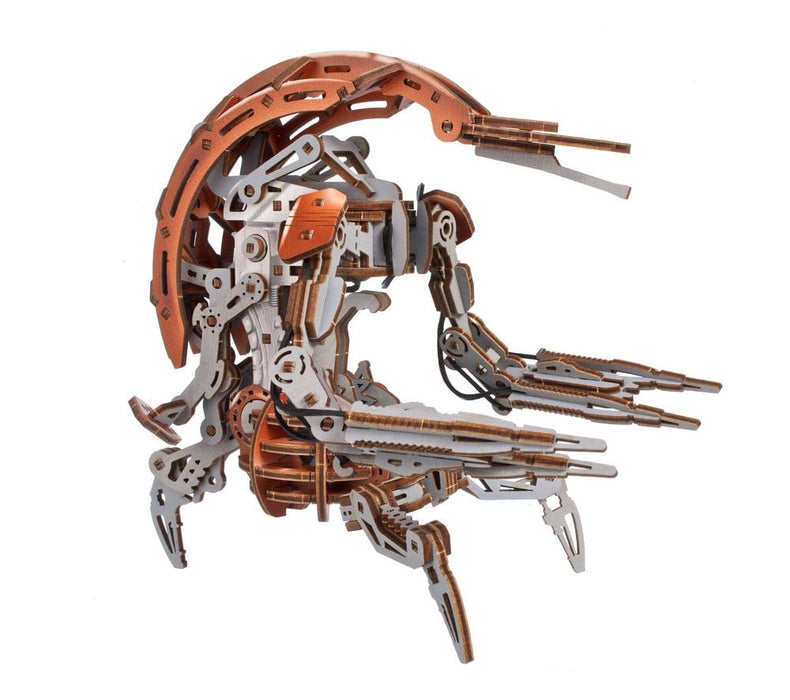 Star Wars Holzbausatz Droideka