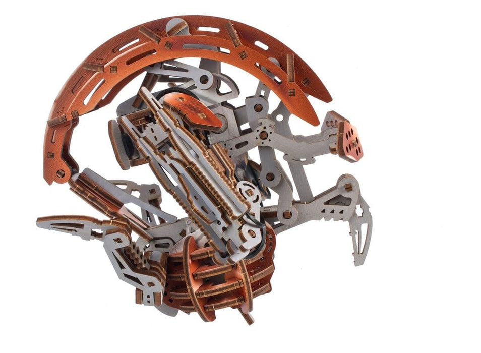 Star Wars Holzbausatz Droideka