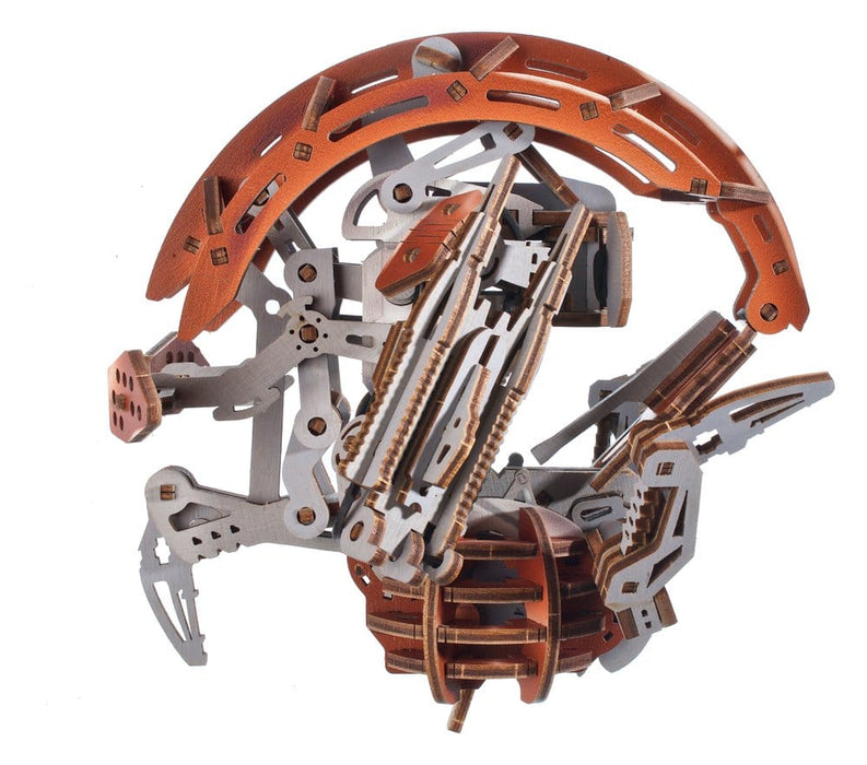 Star Wars Holzbausatz Droideka