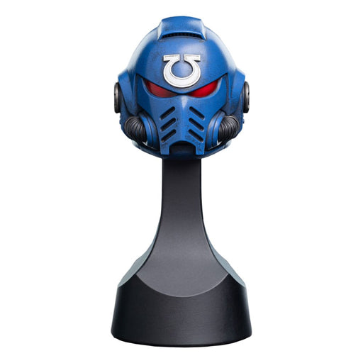 Warhammer 40,000 Ultramarines Helmet Replica
