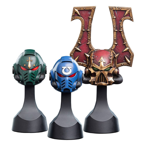 Warhammer 40,000 Ultramarines Helmet Replica