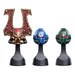 Réplique du casque des Ultramarines Warhammer 40,000