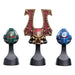 Réplique du casque des Ultramarines Warhammer 40,000