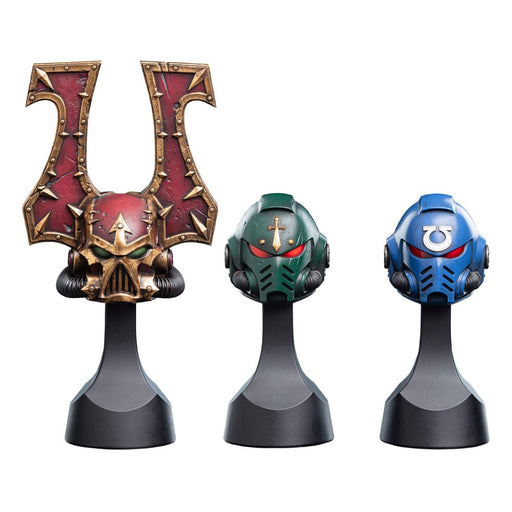 Warhammer 40,000 Dark Angels Helmet Replica