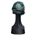 Réplique du casque des Dark Angels de Warhammer 40.000
