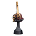 Réplica del casco del Berzerker de Khorne de Warhammer 40,000