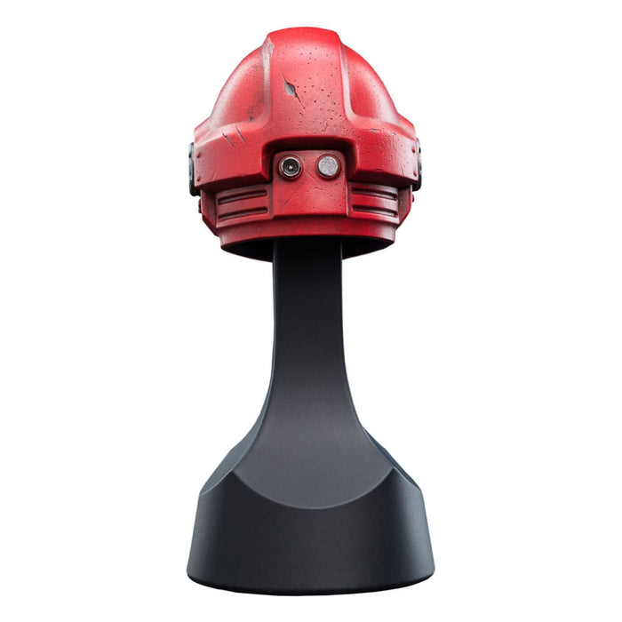 Warhammer 40.000 Blood-Angels-Helm Replik