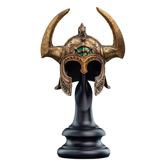 The Lord of the Rings helm of King Helm Hammerhand
