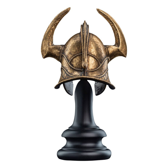 The Lord of the Rings helm of King Helm Hammerhand