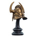 The Lord of the Rings helm of King Helm Hammerhand