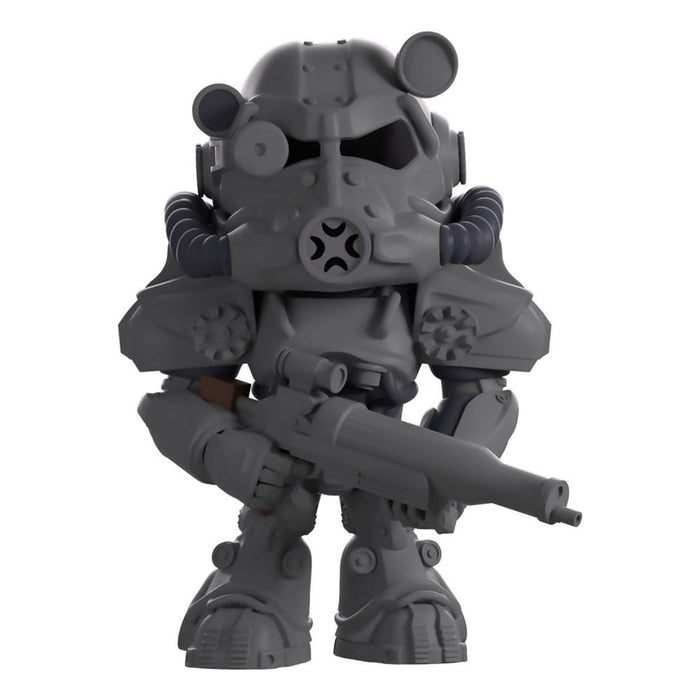 Fallout Vinyl Figure T-60 Power Armor
