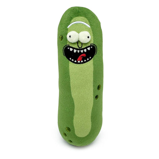 Rick and Morty Plush Figure Pickle Rick
