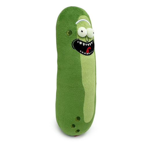Rick and Morty Plush Figure Pickle Rick