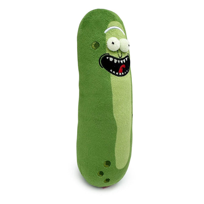 Rick and Morty figura de peluche Pepinillo Rick